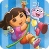 Dora the Explorer: Find the Alphabets ゲーム