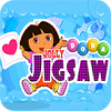 Dora the Explorer: Jolly Jigsaw ゲーム