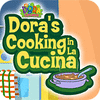 Dora's Cooking In La Cucina ゲーム