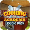 Double Pack Cooking Academy ゲーム