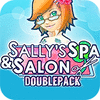 Double Pack Sally's Spa & Salon ゲーム
