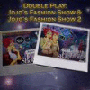 Double Play: Jojo's Fashion Show 1 and 2 ゲーム