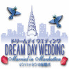 ドリームデイ ウエディング：マンハッタンの結婚式 ゲーム