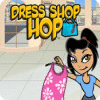 Dress Shop Hop ゲーム