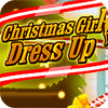 Dress-Up Christmas Girl ゲーム