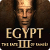 Egypt III: The Fate of Ramses ゲーム