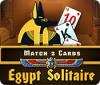 Egypt Solitaire Match 2 Cards ゲーム