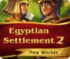 Egyptian Settlement 2: New Worlds ゲーム
