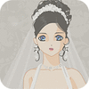 Elegant Wedding DressUp ゲーム