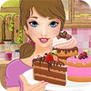 Ella's Tasty Cake ゲーム