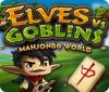 Elves vs. Goblin Mahjongg World ゲーム