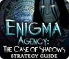 Enigma Agency: The Case of Shadows Strategy Guide ゲーム