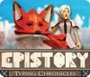 Epistory: Typing Chronicles ゲーム
