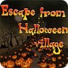 Escape From Halloween Village ゲーム