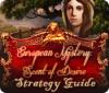 European Mystery: Scent of Desire Strategy Guide ゲーム
