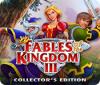 Fables of the Kingdom III Collector's Edition ゲーム