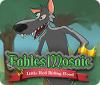 Fables Mosaic: Little Red Riding Hood ゲーム