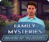 Family Mysteries: Echoes of Tomorrow ゲーム