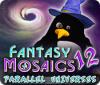 Fantasy Mosaics 12: Parallel Universes ゲーム
