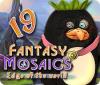 Fantasy Mosaics 19: Edge of the World ゲーム