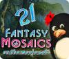 Fantasy Mosaics 21: On the Movie Set ゲーム