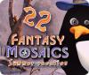 Fantasy Mosaics 22: Summer Vacation ゲーム