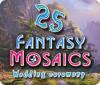 Fantasy Mosaics 25: Wedding Ceremony ゲーム