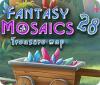 Fantasy Mosaics 28: Treasure Map ゲーム