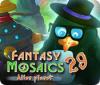 Fantasy Mosaics 29: Alien Planet ゲーム