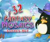 Fantasy Mosaics 32: Santa's Hut ゲーム