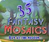 Fantasy Mosaics 35: Day at the Museum ゲーム