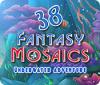 Fantasy Mosaics 38: Underwater Adventure ゲーム