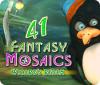 Fantasy Mosaics 41: Wizard's Realm ゲーム