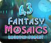 Fantasy Mosaics 43: Haunted Forest ゲーム