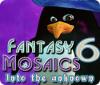 Fantasy Mosaics 6: Into the Unknown ゲーム