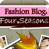 Fashion Blog: Four Seasons ゲーム
