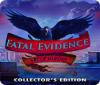 Fatal Evidence: Art of Murder Collector's Edition ゲーム