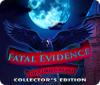 Fatal Evidence: The Cursed Island Collector's Edition ゲーム