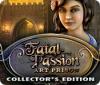 Fatal Passion: Art Prison Collector's Edition ゲーム