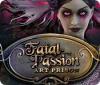 Fatal Passion: Art Prison ゲーム