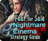 Fear For Sale: Nightmare Cinema Strategy Guide ゲーム