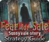 Fear for Sale: Sunnyvale Story Strategy Guide ゲーム