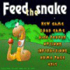 Feed the Snake ゲーム