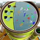 Fever Frenzy: Under the Microscope ゲーム