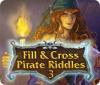 Fill and Cross Pirate Riddles 3 ゲーム