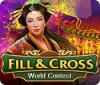 Fill and Cross: World Contest ゲーム