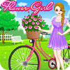 Flower Girl Amy ゲーム