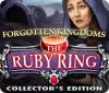 Forgotten Kingdoms: The Ruby Ring Collector's Edition ゲーム
