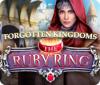 Forgotten Kingdoms: The Ruby Ring ゲーム
