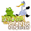 Frogs vs Storks ゲーム